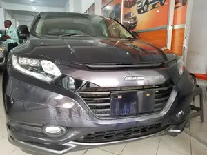 Honda Vezel 2015 Brown