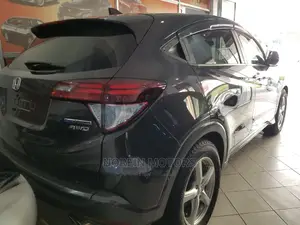 Honda Vezel 2015 Brown