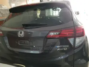 Honda Vezel 2015 Brown
