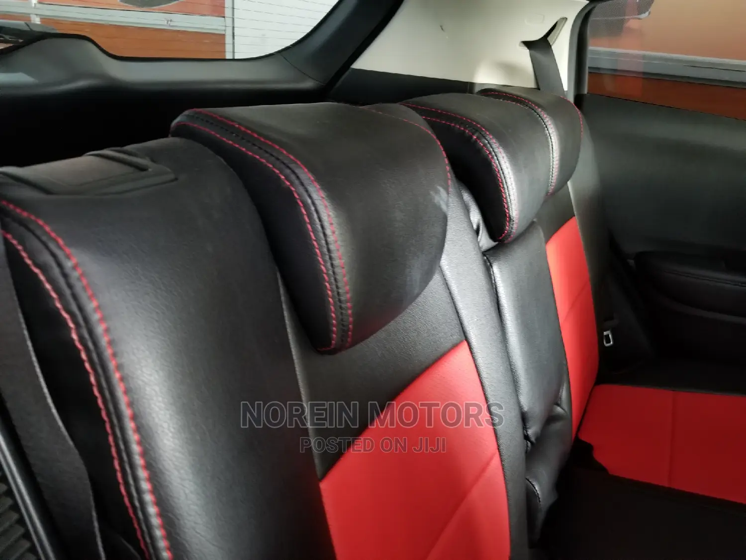 Honda Vezel 2015 Brown