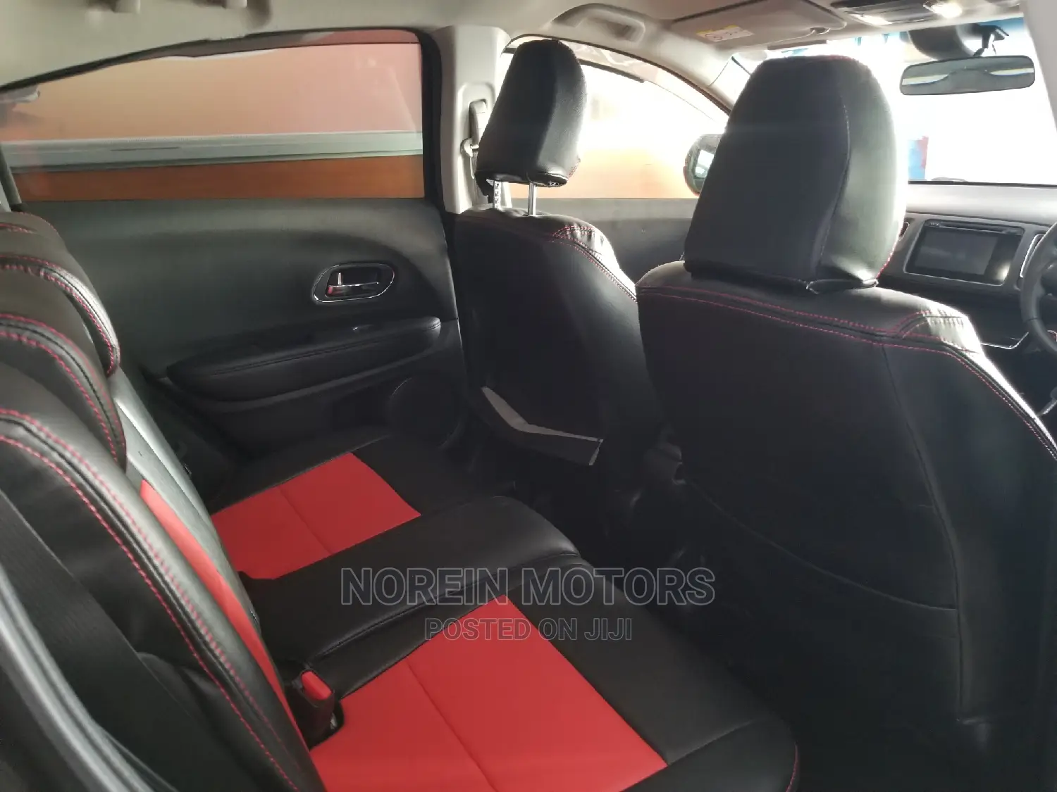 Honda Vezel 2015 Brown
