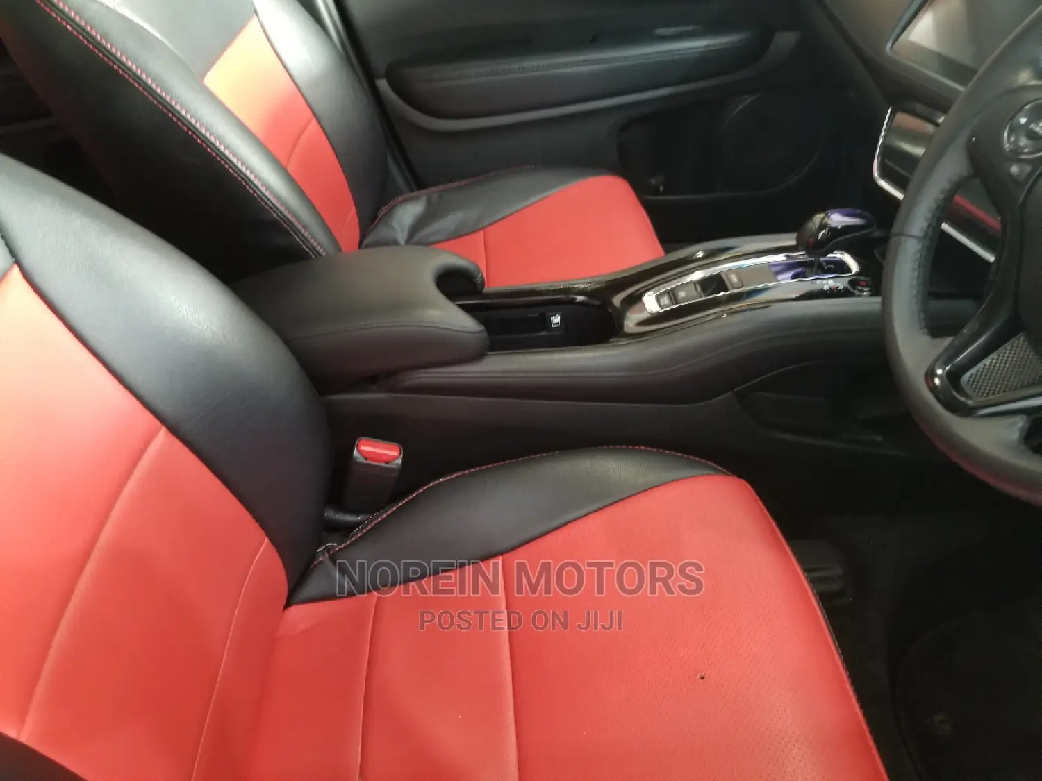 Honda Vezel 2015 Brown