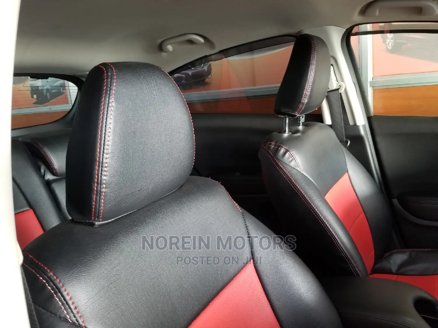 Honda Vezel 2015 Brown