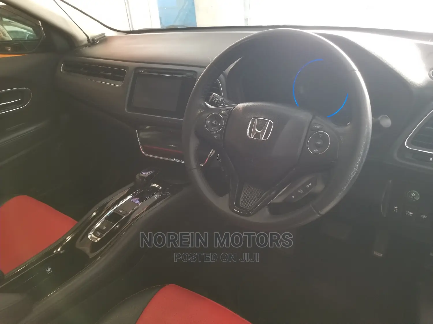 Honda Vezel 2015 Brown