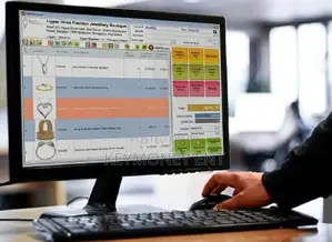 Point of Sale for Jewelry Shop POS Software Solution System
