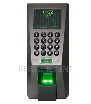 F18 Biometric Access Control