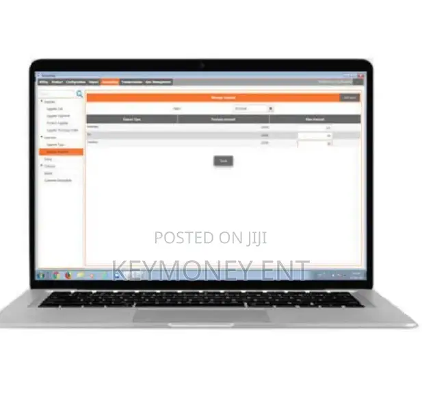 Mobile Electronic Shop Billing Software