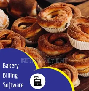 Point of Sale Bakery Billing Software