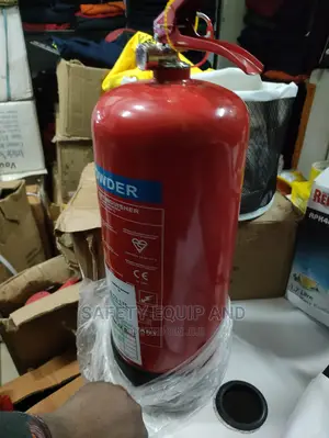 6kg Fire Extinguisher