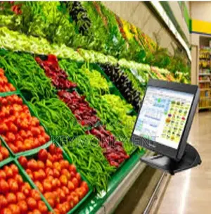 Vegetables Shop Billing Software