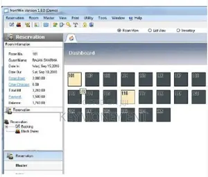 Point of Sale Hotel Billing Software
