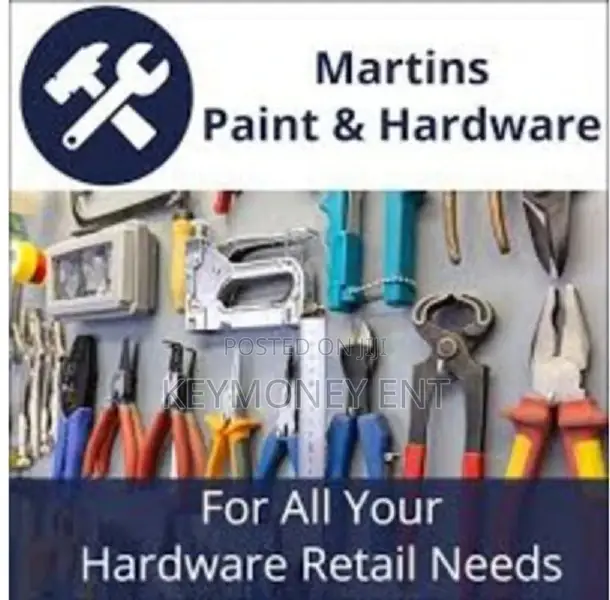 Paints Hardware Shop Billing Software