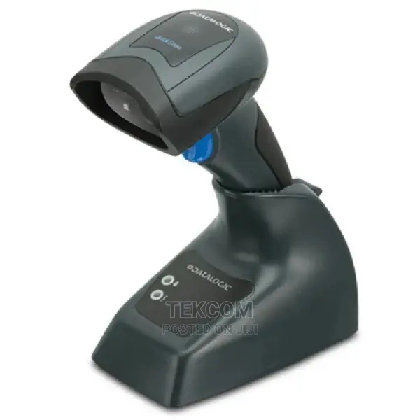Datalogic Bluetooth Barcode Scanner QBT2430-BK-BTK1