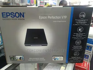 Epson Scanner V19 Epson V19