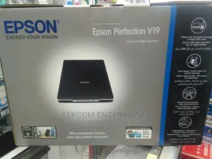 ,V19 Epson Scanner !! Epson V19 Scanner Flatbed