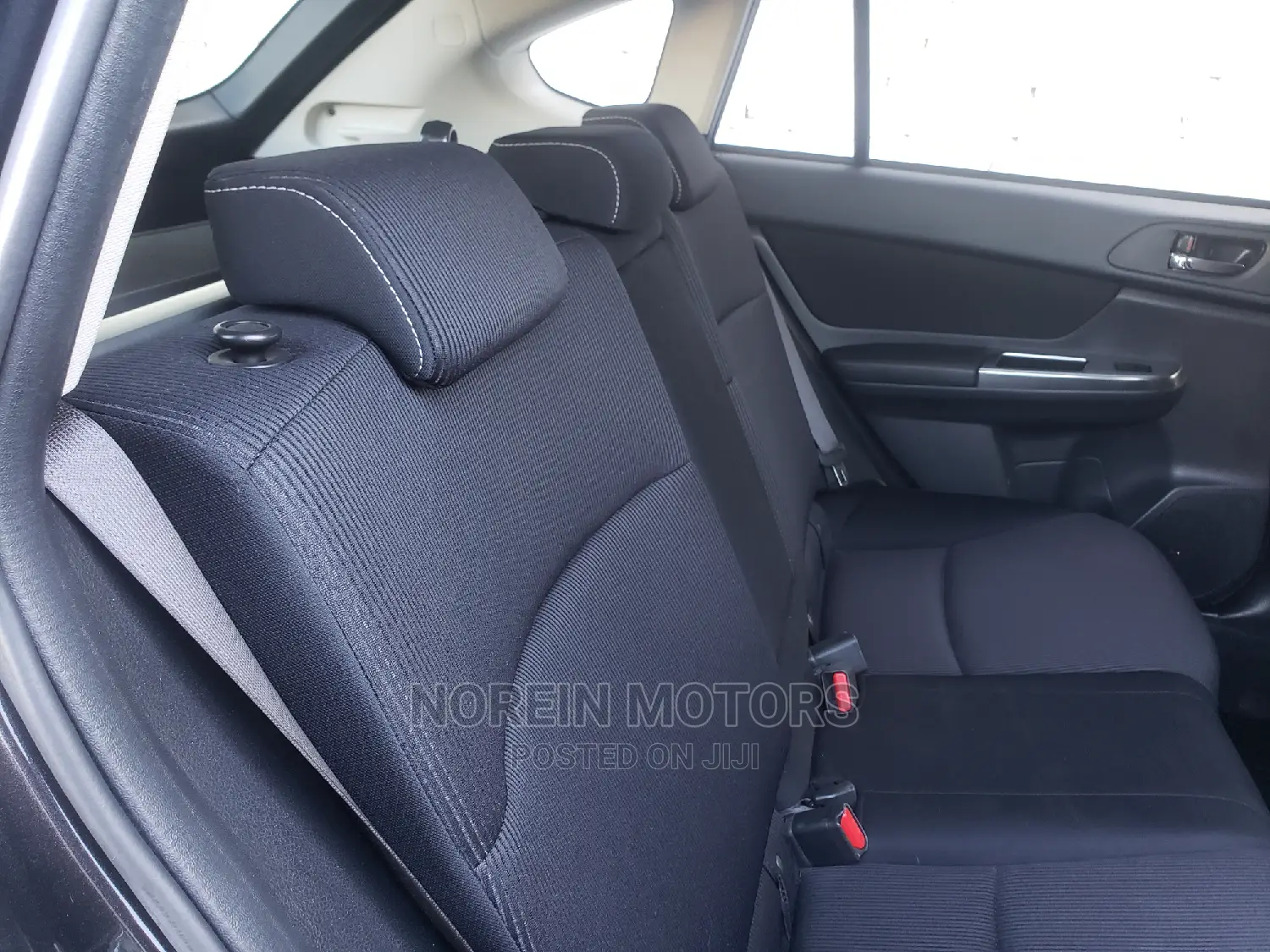 Subaru Impreza 2014 Gray