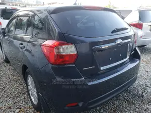 Subaru Impreza 2014 Gray