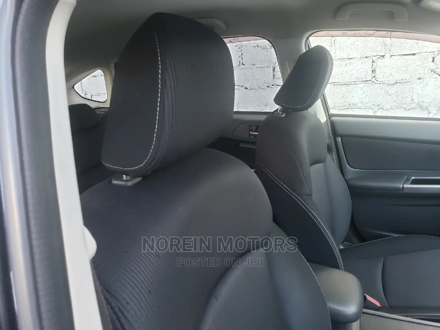 Subaru Impreza 2014 Gray
