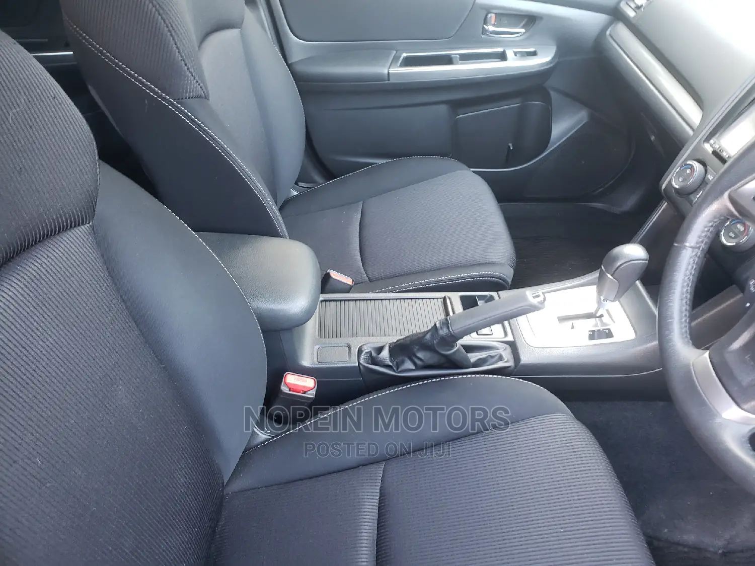 Subaru Impreza 2014 Gray