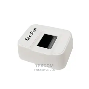Hamster Pro 10 Secugen Biometric Reader