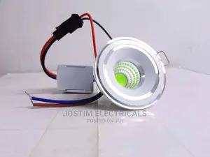 3w Coloured Led Downlighter