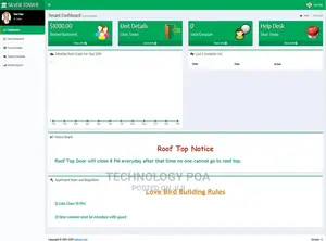 Apartment Management System