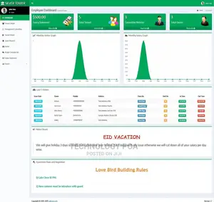 Apartment Management System