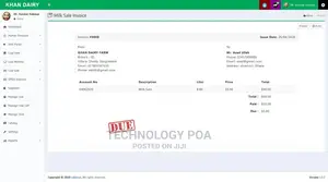 Dairy Farm Management System