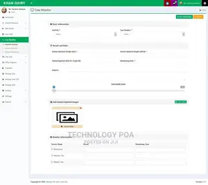 Dairy Farm Management System