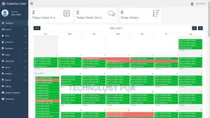 Hotel Management System