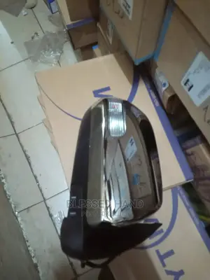 Side Mirror Vigo 5 Wires