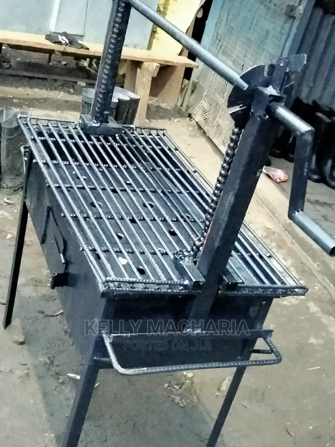 Grill Jikos
