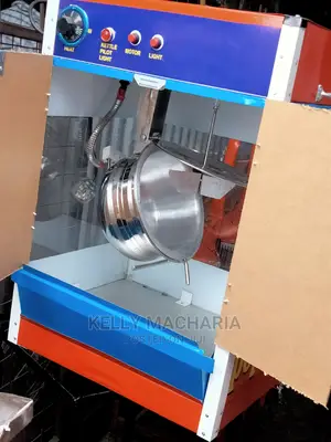 Popcorn Machines