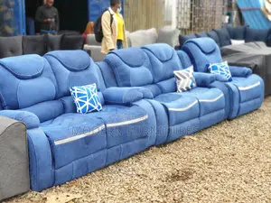 6 Seater Recliner_like Sofa