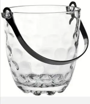 Ice Bucket +Tong