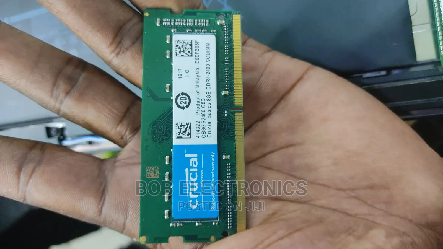 Ddr4 Laptop Rams Available