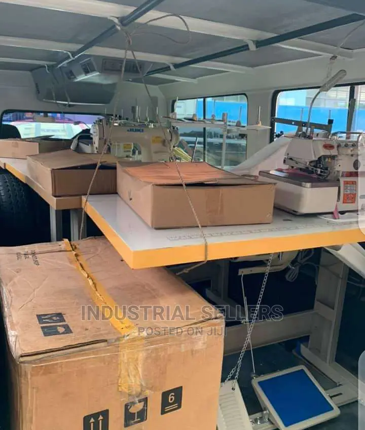 Suitable Overlock Sewing Machine