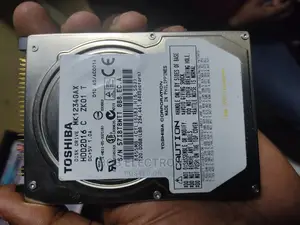 Slim Internal Hard Disk Available