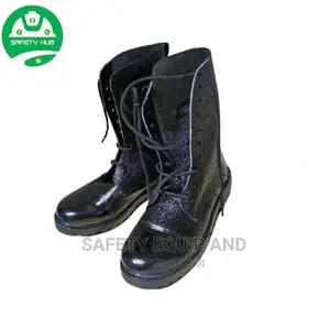 Leather Security Boots for Sale in Kenya