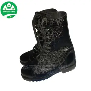 Leather Security Boots for Sale in Kenya