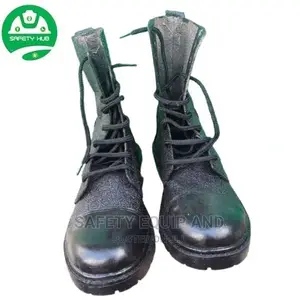 Leather Security Boots for Sale in Nairobi, Kenya