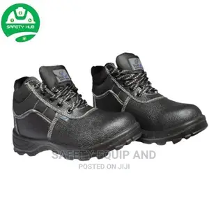 Vaultex Safety Boots- EN ISO 20345 CE