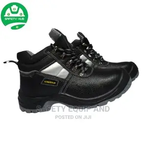 Safety Boots for Sale in Kenya at Affordable Price- ISO CE