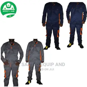 Quality Cargo Overalls for Sale in Kenya (Twill Material)