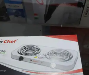 Affordable Double Hot Plates
