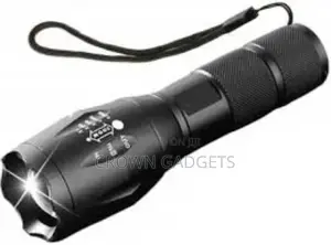 T6 Torch LED Megalight T6 LED 400lumen