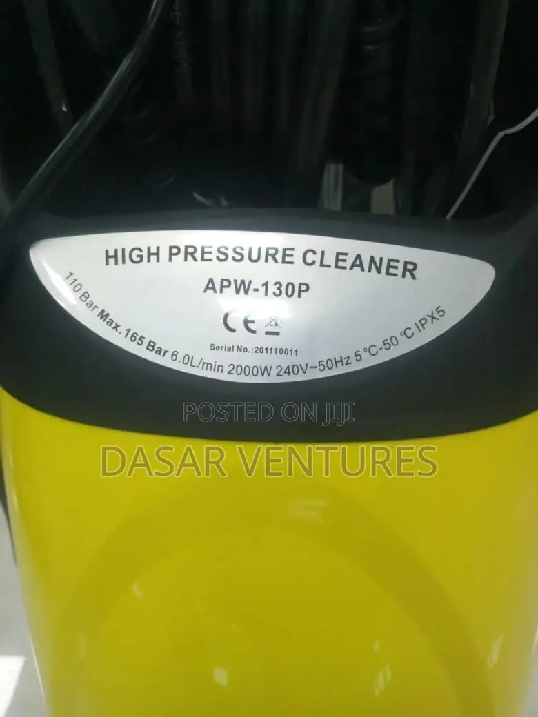 Car Wash Machine Medium Duty