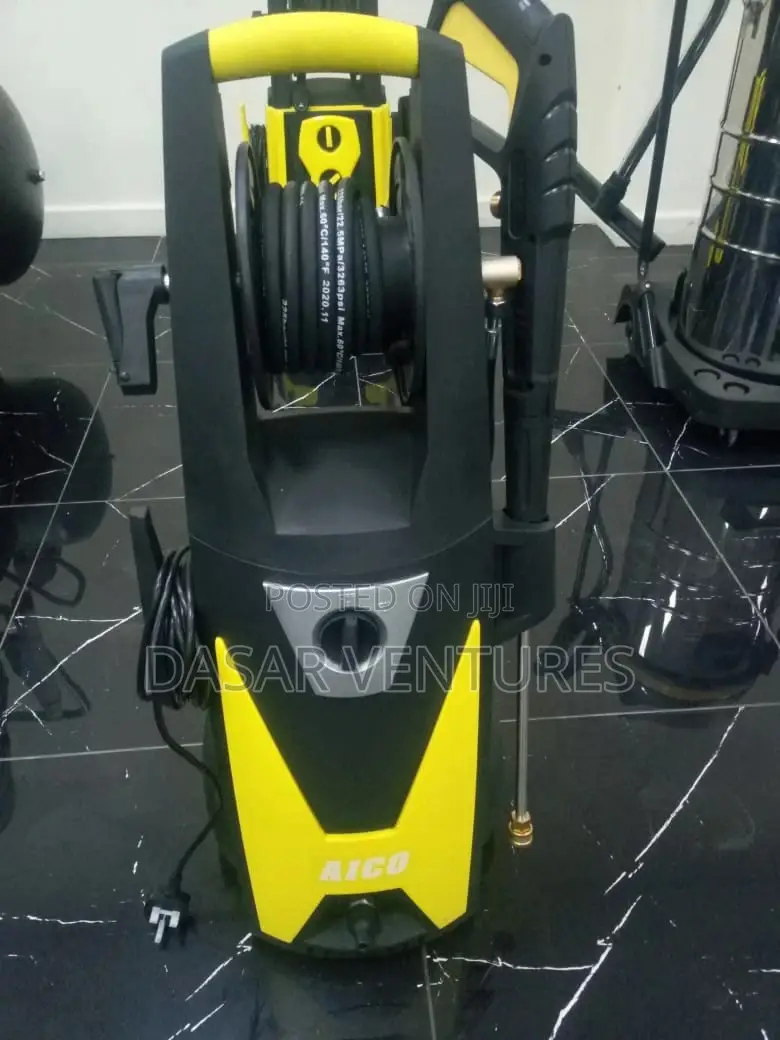 Car Wash Machine Medium Duty