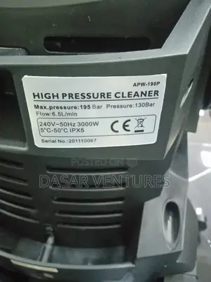 Car Wash Machine Medium Duty