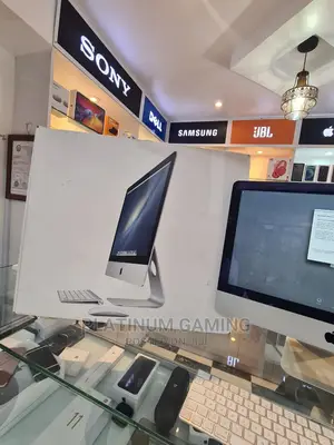 New Desktop Computer Apple iMac 8GB Intel Core I3 HDD 1T